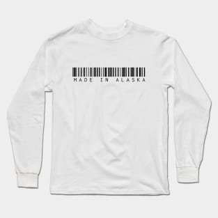 Made in Alaska Long Sleeve T-Shirt